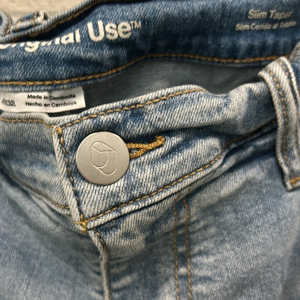 Original Use Jean - Picture 7 of 9